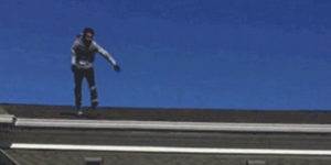 Quand le dev senior me montre comment il configure un nouveau projet