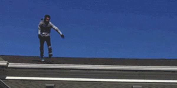 Quand le dev senior me montre comment il configure un nouveau projet