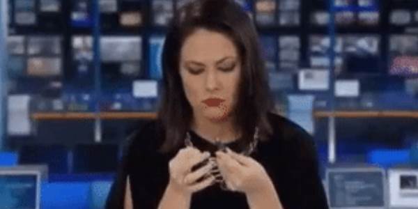 Quand le commercial me donne la parole sans que je m'y attende en réunion