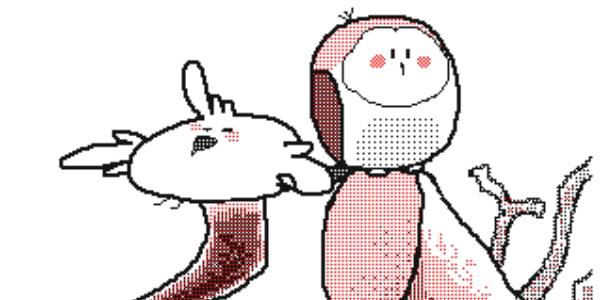 Quand je bosse à côté d'un collègue à fond dans sa musique