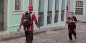 Quand je refile un projet intéressant au stagiaire