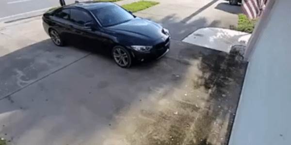 Quand je rentre du boulot le vendredi après une semaine compliquée