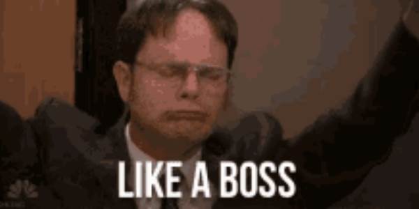 Quand je commit un algo de 200 lignes et que ça fonctionne du premier coup