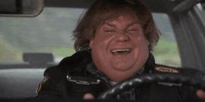 Quand je réalise que ma blague sur la newsletter interne est partie en "Répondre à tous"