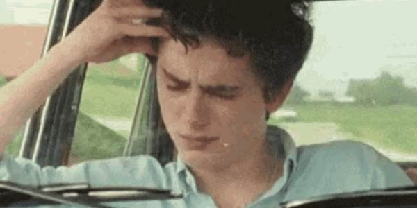 Quand je dois travailler sur un projet avec une techno que je déteste