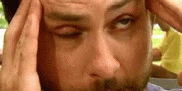 Quand je retourne sur mon code le 2 janvier avec les restes de ma gueule de bois