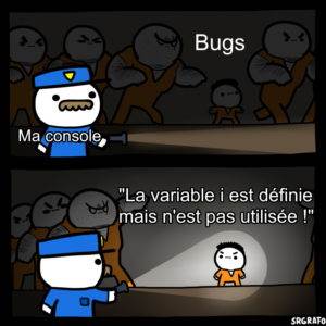 Toujours se méfier des compteurs !