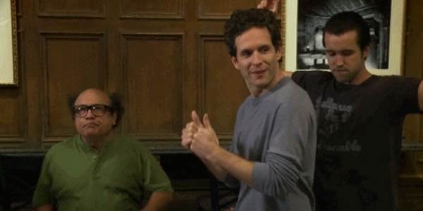 Quand on finit par corriger un bug sur lequel on a passé la journée