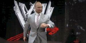 Quand le lead dev arrive au bureau le lundi matin