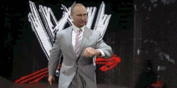 Quand le lead dev arrive au bureau le lundi matin