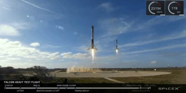 Quand notre livraison se déroule à la perfection