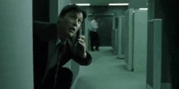 Quand un client se pointe dans les bureaux à 17 heures