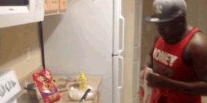 Quand je commit directement sur la branche master