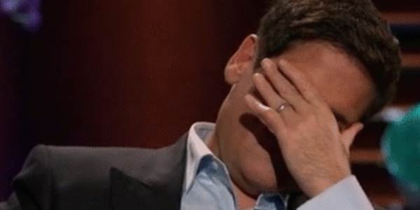 Quand j'apprends qu'il n'y a jamais eu de versioning sur un projet