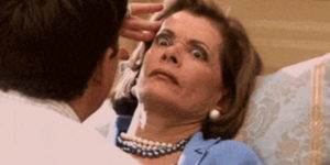 Quand le commercial commence à me parler de tout ce qu'il a vendu pour notre nouveau projet