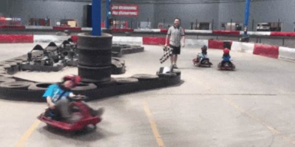 Quand je laisse un utilisateur 10 minutes sans surveillance pendant la formation