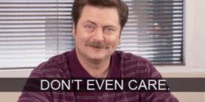 Quand mon code compile malgré tous les warnings