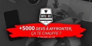BattleDev, Saison 15 // Viens te battre si t'es un dev !