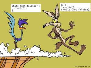 Question de boucle