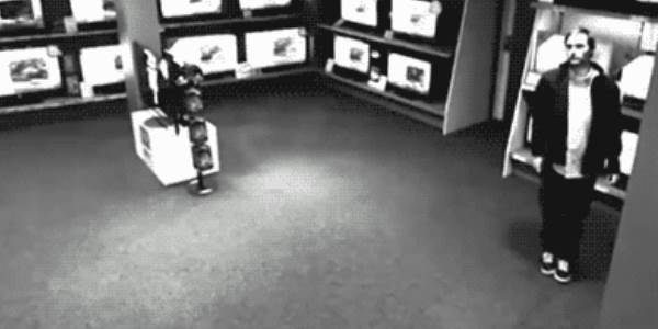 Quand je fais en sorte d'éviter un bug connu pendant ma démo