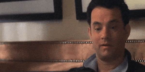 Quand je viens de trouver la solution à mon problème