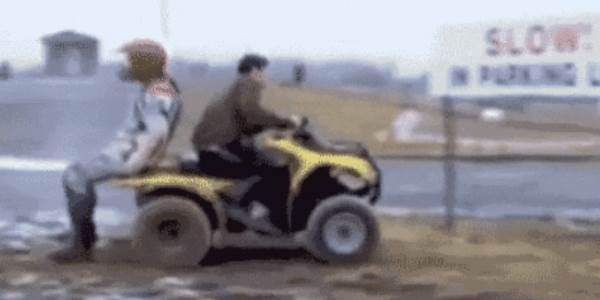 Quand je n'ai pas géré les effets de bord