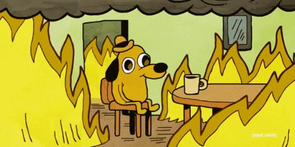 Quand je mets à jour l'environnement du client au lieu du nôtre avec le mauvais script