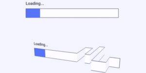 On tient l'explication pour les barres de chargement !