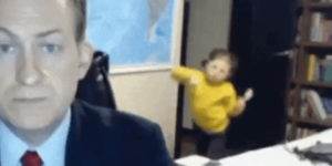 Quand je télétravaille et que je garde les enfants à la maison