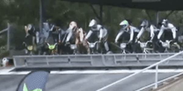 Quand on commence notre passage en prod