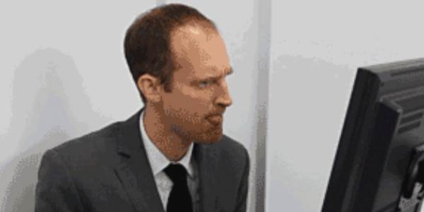 Moi quand la deadline se fait de plus en plus proche