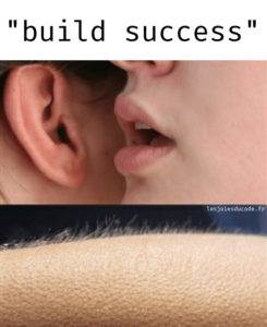 La plus belle chose que l'on puisse entendre