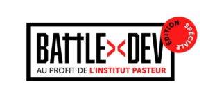 BattleDev : l'intégralité du chiffre d'affaires sera reversé à l'Institut Pasteur pour lutter contre le coronavirus
