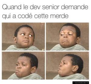 C'est vrai ça, qui donc ?