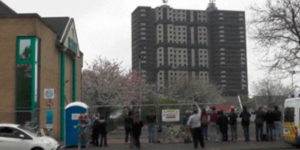 Quand j'essaie de dissimuler un plantage total du back pendant ma démo