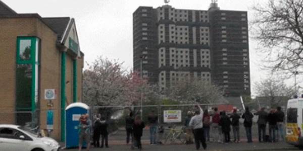 Quand j'essaie de dissimuler un plantage total du back pendant ma démo