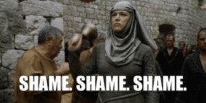 Ma console quand je lance la compilation