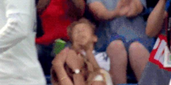 Quand je ne prête pas attention en conférence téléphonique et que d'un coup quelqu'un me pose une question