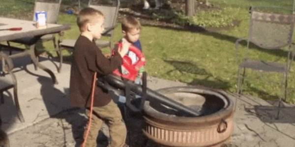 Quand j'essaie de faire le ménage dans du code legacy