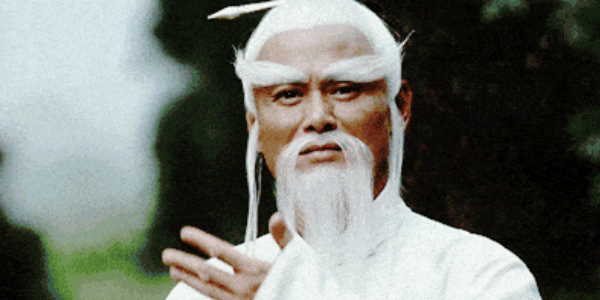 Quand le dev senior est impressionné par mon code