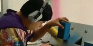 Quand je regarde les utilisateurs se servir de l'appli et que je constate qu'ils n'ont pas lu la doc