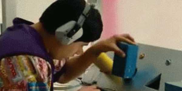 Quand je regarde les utilisateurs se servir de l'appli et que je constate qu'ils n'ont pas lu la doc