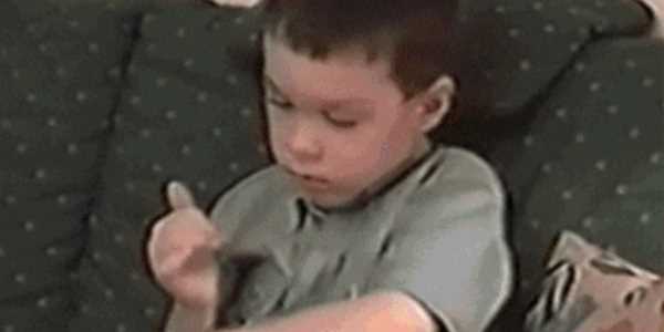 Quand je suis un exemple sur Stack Overflow