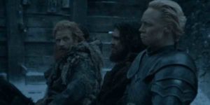 Quand le chef cherche un volontaire pour traiter un ticket compliqué