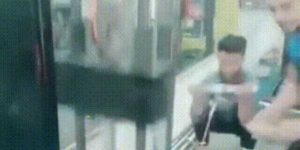 Quand j'essaie d'interrompre un script que j'ai lancé par erreur