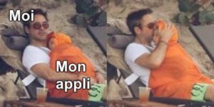 Question de positionnement