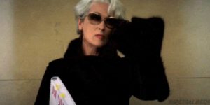 Quand le designer vient vérifier la bonne intégration de son travail