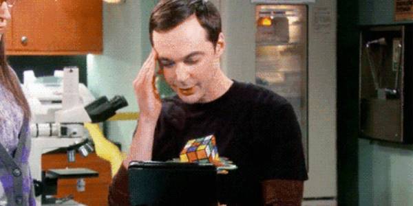 Quand je parviens à corriger un bug du premier coup