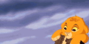 Quand je traite un ticket tombé le vendredi soir juste avant mes vacances