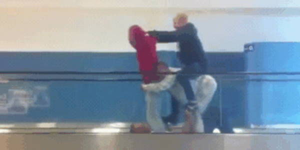 Quand on montre notre POC au client